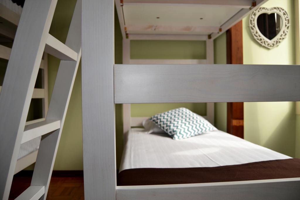 Coimbra Portagem Hostel Chambre photo