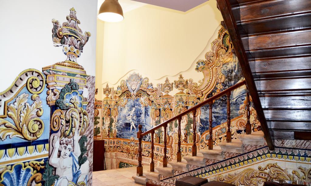 Coimbra Portagem Hostel Extérieur photo