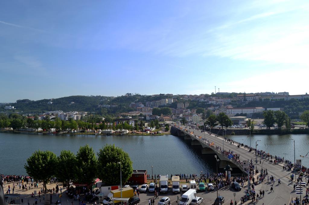 Coimbra Portagem Hostel Extérieur photo