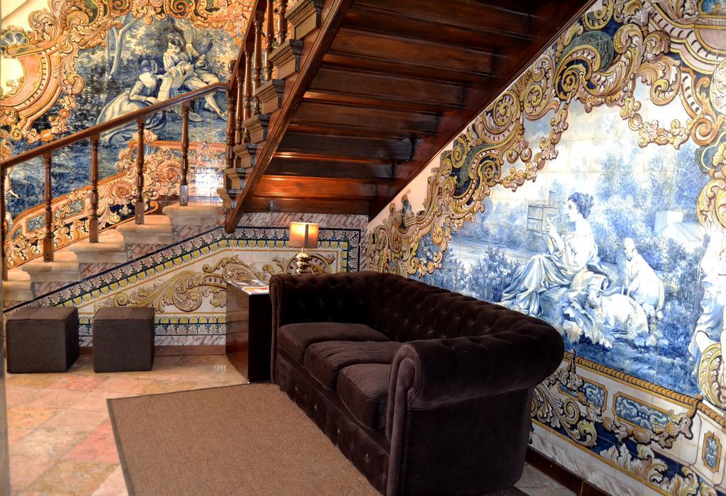 Coimbra Portagem Hostel Extérieur photo