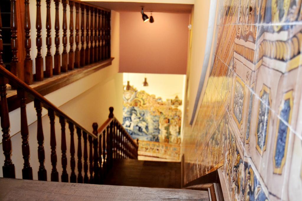 Coimbra Portagem Hostel Extérieur photo