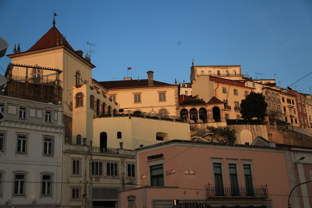 Coimbra Portagem Hostel Extérieur photo