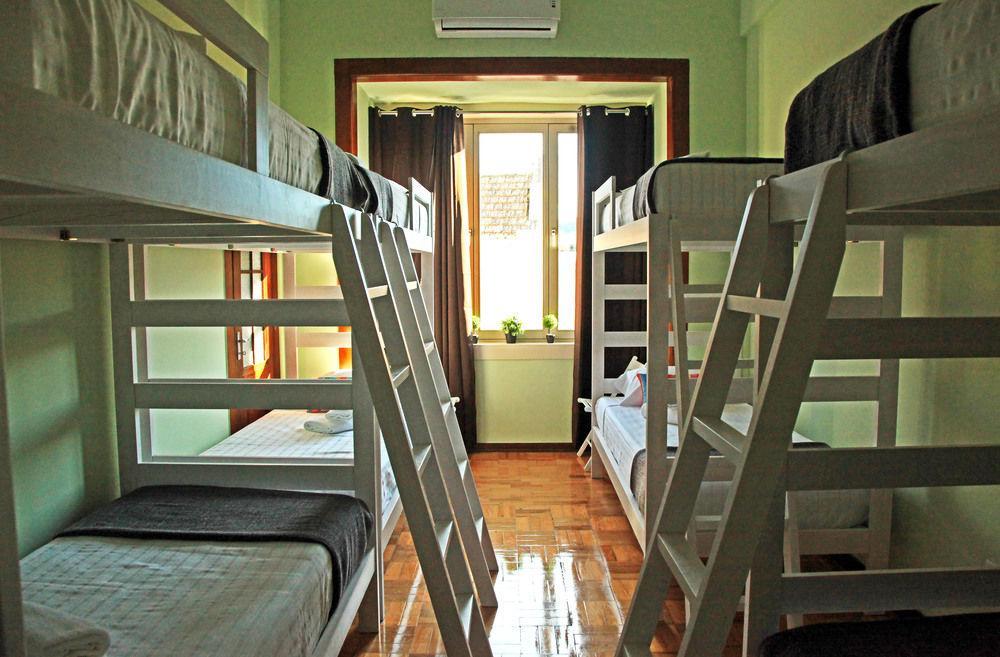Coimbra Portagem Hostel Extérieur photo