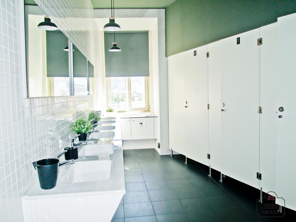 Coimbra Portagem Hostel Extérieur photo