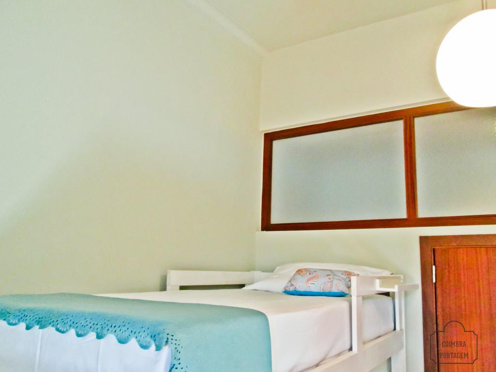 Coimbra Portagem Hostel Extérieur photo