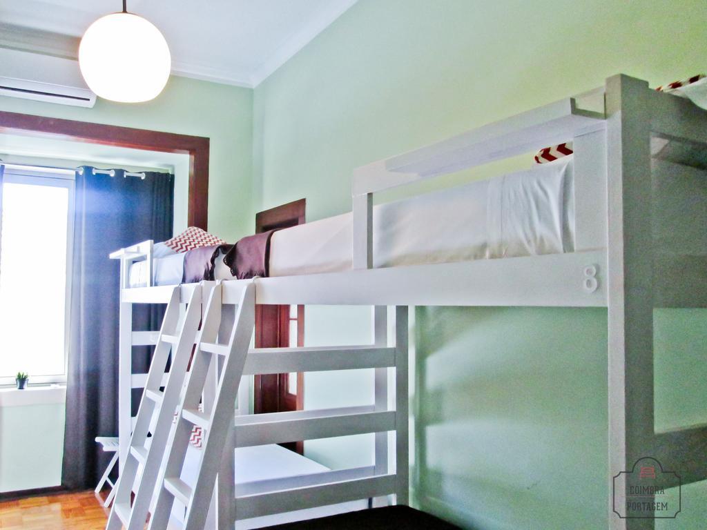 Coimbra Portagem Hostel Extérieur photo