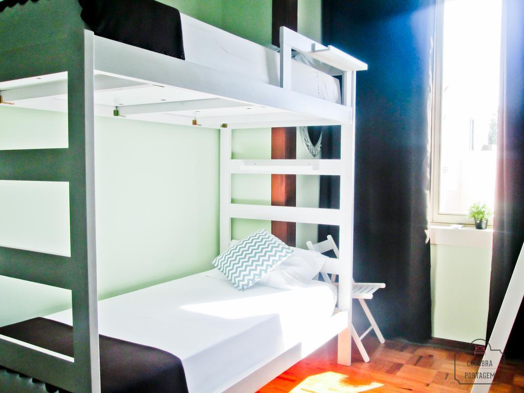 Coimbra Portagem Hostel Extérieur photo