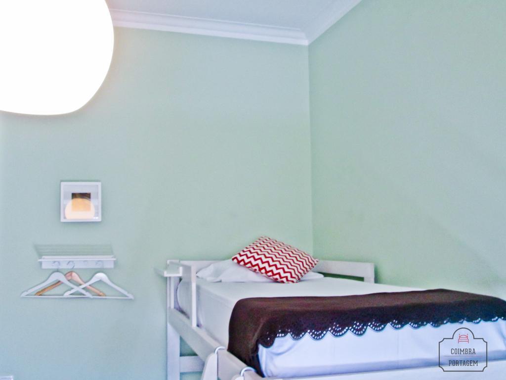Coimbra Portagem Hostel Extérieur photo
