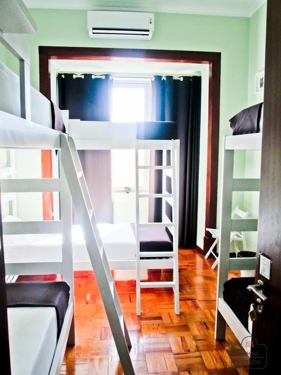Coimbra Portagem Hostel Chambre photo