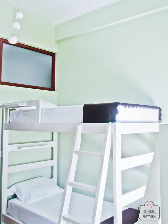 Coimbra Portagem Hostel Extérieur photo