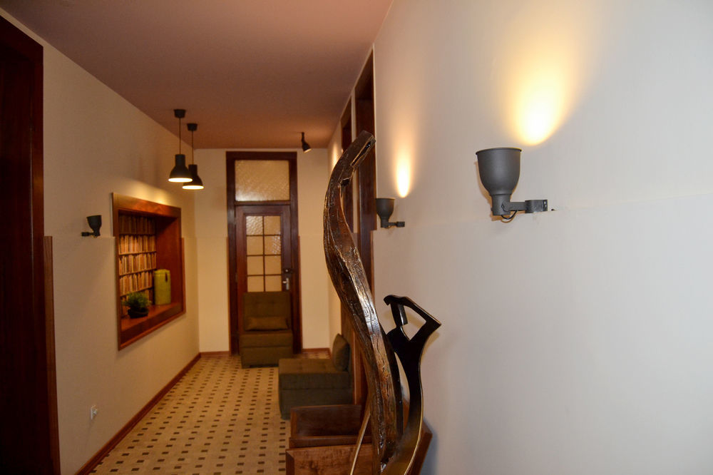 Coimbra Portagem Hostel Extérieur photo